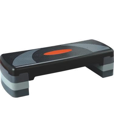 KLB Sport 31" Adjustable Workout Aerobic Stepper in Fitness & Exercise