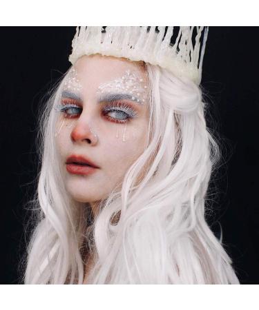 Mehron Makeup Hair White 4.5 oz - Professional Quality and Long-Lasting - Buy Online on SooperMarket.com