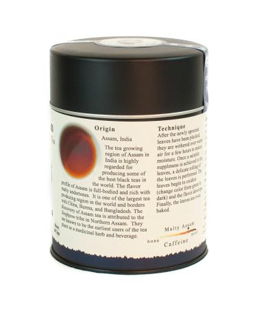 Tao of Tea Organic Malty Assam Black Tea - Full Bodied 3.5 oz (100g) - Buy Online on SooperMarket.com