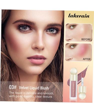 Mikinona 5pcs Blush Facial Beauty Cosmetic Face Makeup Supplies Eye Shadow Makeup Eyeshadow - Buy Online on SooperMarket.com