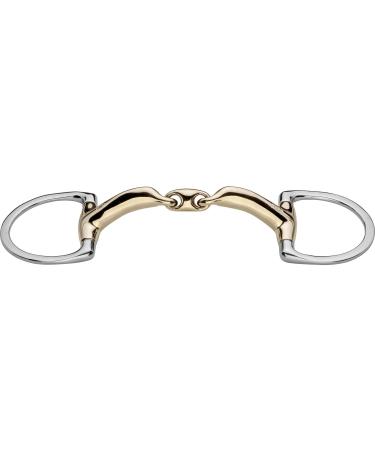 Sprenger NOVOcontact double-breasted olive head snaffle 16mmSENSOGAN Sensogan-ES 11.5
