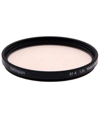 Heliopan 58mm (81A) Filter (705830)