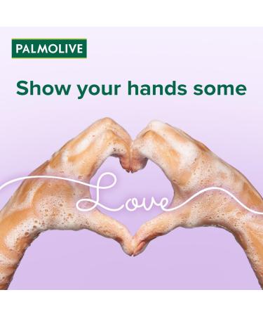 Palmolive Natural Liquid Hand Wash Black Orchid & milk 250ml - Buy Online on SooperMarket.com