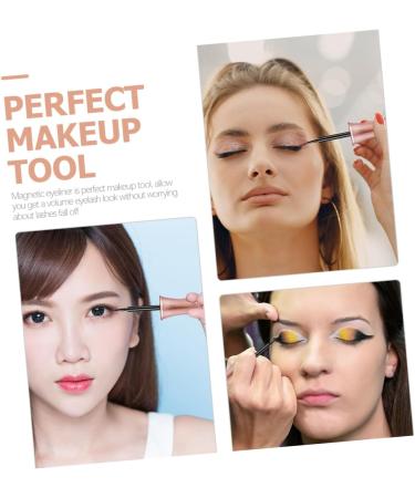 Hemoton 2pcs Liquid Eyeliner Eye Liner Liquid Liner Sticky Eyeliner Women Makeup Kit Eyeliner Liquid Eyeliner Makeup Kit Liquid Black Eyeliner Magnetic Eyeliner for False Eyelashes - Buy Online on SooperMarket.com