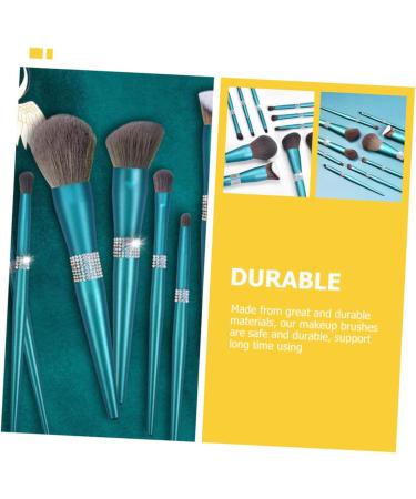 minkissy 2 Sets Diamond Makeup Brush Supple Makeup Brush Portable Brush Makeup Brush for Women Cosmetology Kit Beauty Tools Makeup Applicator Artificial Fiber Soft Miss Makeup Brush Sets - Buy Online on SooperMarket.com