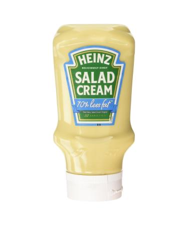 Heinz Salad Cream 70% less fat 415g