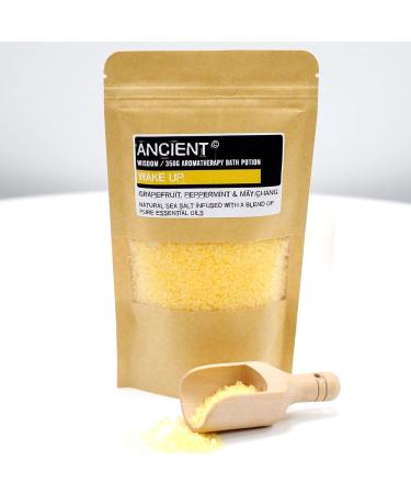 Aromatherapy Bath Potion (Wake Up) - Buy Online on SooperMarket.com