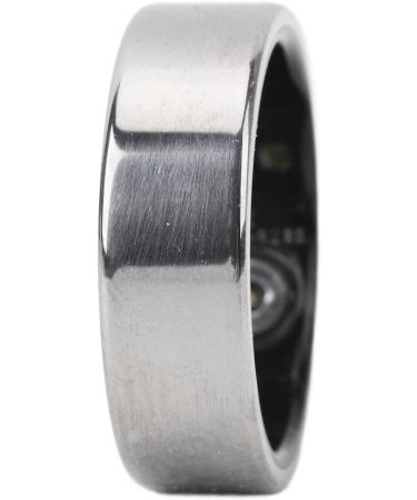 Health Tracker Ring Lightweight Smart Sleep Quality Detection Health Ring for Daily Use (17)(20 20) Size 19 Applicable Finger Circumference: Approx. Size 19 Applicable Finger Circumference: Approx. - Buy Online on SooperMarket.com