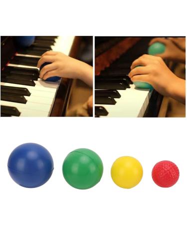 Kadimendium Hand Exercise Balls - Improve Grip Strength with Portable Training Balls in Different Sizes - Buy Online on SooperMarket.com