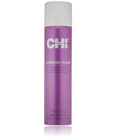 CHI Keratin Flex Finish Hair Spray 10 oz & Magnified Volume Finishing Spray 12 oz - Buy Online on SooperMarket.com