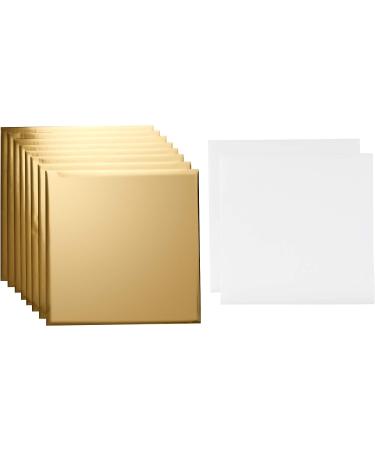 Cricut Gold Foil Transfer Sheets (8 ct) - 8 Count Pack - Buy Online on SooperMarket.com