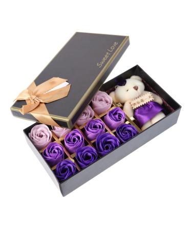 Ipetboom 12pc Gift Box Rose Festival Supplies Medium As Shown