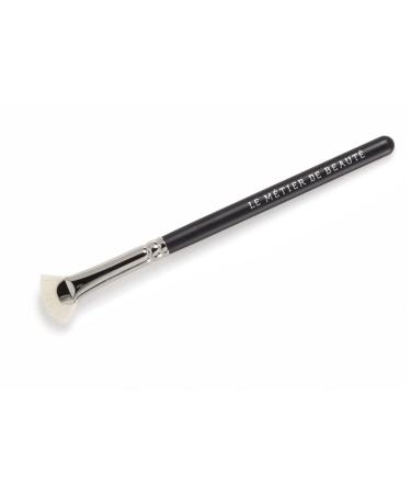 M TIER Eyebrow Fan Brush Vegan Fibers