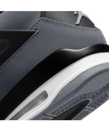 Nike Men's Air Jordan 4 Retro OG Basketball Shoes - Dark Grey Infrared 23 Black - International Shipping Available - Buy Online on SooperMarket.com