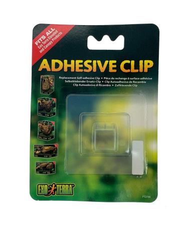 Exo Terra Self-adhesive replacement clip