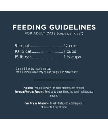Instinct Freeze-Dried Cat Food 9.5oz (1 Pack) - Chicken Flavor - Buy Online on SooperMarket.com