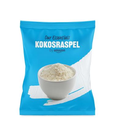 Buy Amazon Coconut Flakes 1000g | 5 Packs of 200g | Premium Quality | International Shipping - Buy Online on SooperMarket.com
