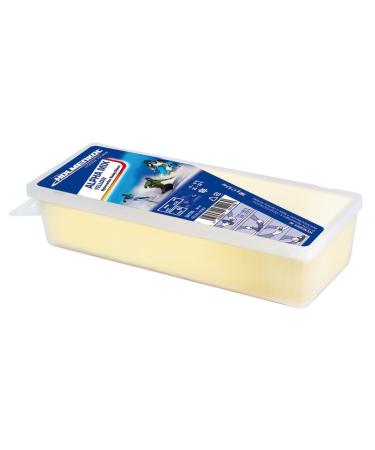 Holmenkol Alphamix Yellow Base Wax 150 grams