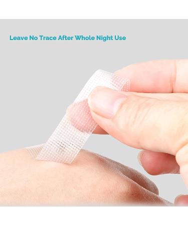 Sleep Aid: 2 Rolls Micropore Skin Breathable Mouth Tape for Anti-Snoring & Pain-Free Breathing - Buy Online on SooperMarket.com