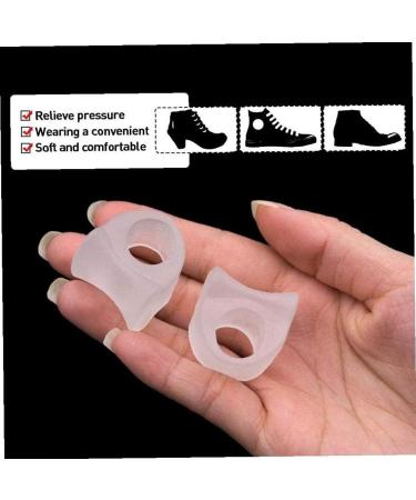 Pinicecore 2ST Toe Silicone Bunion Protection | Orthopedic Toe Spreader & Separator for Foot Care - Buy Online on SooperMarket.com