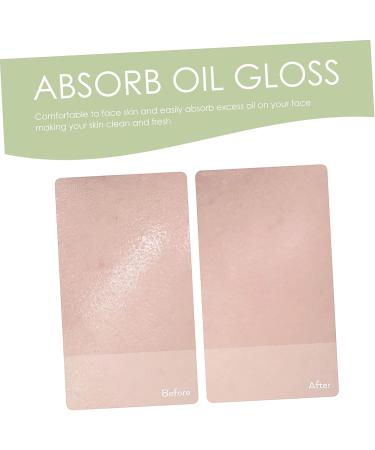 Beavorty 700pcs Facial Oil Blotting Paper - Oil Absorbing Tissues for Oil Control - Beauty Blotter Sheets for Shine-Free Skin - Buy Online on SooperMarket.com