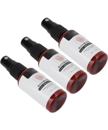 3pcs 30ml Cuticle Remover Liquid Nail Softener | Strengthener for Manicure & Pedicure | Home Salon Nail Care Accessory - Buy Online on SooperMarket.com