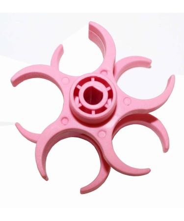 TRINITY Soft Cyclone Flex Paddles Pink for Tippmann A5 Paintball Marker Accessories.