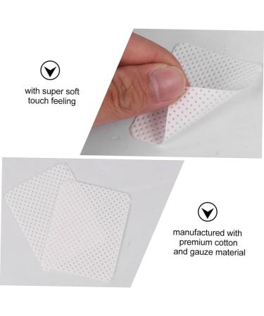 Buy Ipetboom 540pcs Disposable Nail Polish Remover & Makeup Cotton Pads - Manicure Tools Kit - Fast International Shipping - Buy Online on SooperMarket.com