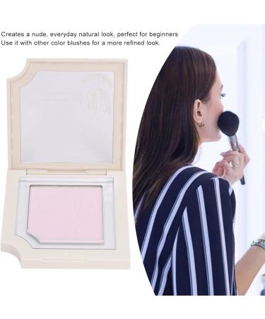 Eyeshadow easy to apply portable multipurpose face blush for women and girls Purple - Buy Online on SooperMarket.com