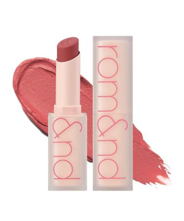 rom&nd Zero Matte Lipstick (07 ENVY ME) 3g