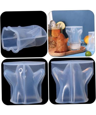 Home Handmade Ice Accessory Decoration Craft Chocolate Ornament Silicone Design Cake Bar Tool Maker 7X8.3X9CM As Shown - Buy Online on SooperMarket.com