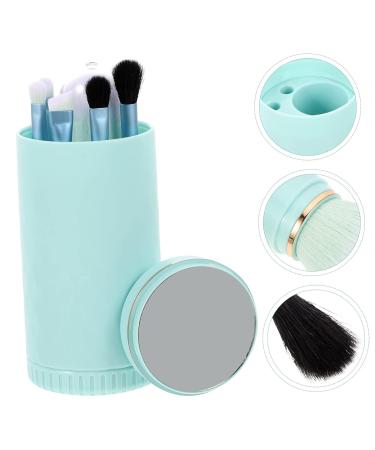 Didiseaon 5 Sets Makeup Brush Set - Travel-Friendly Face & Blush Brushes with Holder | Premium Cosmetics Supplies for Ladies - Buy Online on SooperMarket.com
