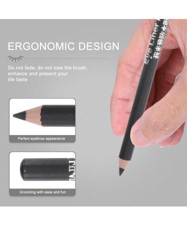 Mikinona Eyeliner Pen 1pcs Colorful Eyeliner Colored Eyeliners Makeup Eyeliner Eyebrow Pencil Do Not Take off Makeup Miss - Buy Online on SooperMarket.com
