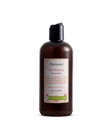 Just Nutritive Daily Moisturizer Body Wash | Best Body Wash For Your Skin | Leaves Skin Refreshed