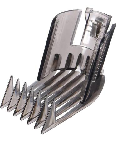 1PC Hair Trimmer Hair Clippers Beard Trimmer Comb Attachment for QC5130/05/15/20/25/35 3-21mm. - Buy Online on SooperMarket.com