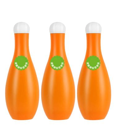 szutfidy Long-lasting Toilet Bowl Cleaner 3pcs Automatic Tank Freshener Gentle Formula Bowling Blue 3pcs