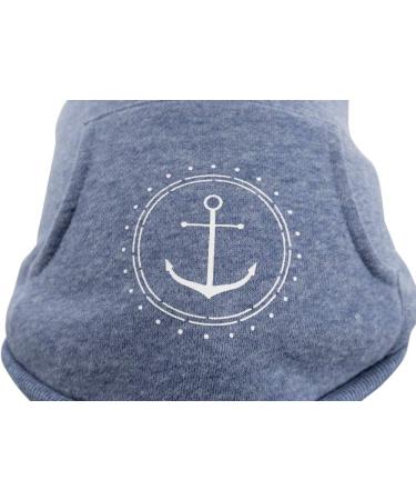 Buy TRIXIE BE Nordic Dog Sweater Flensburg Blue M - Stylish & Warm for Your Pet | International Shipping Available - Buy Online on SooperMarket.com