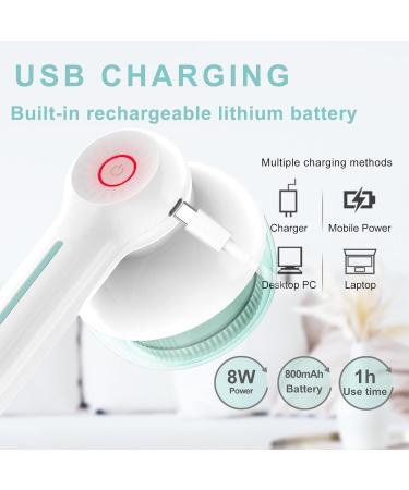 Lint Remover & Fabric Shaver - Electric Bobble Remover for Clothes USB Charging Sweater Shaver with 2 Replacement Heads - Shop Internationally - Buy Online on SooperMarket.com