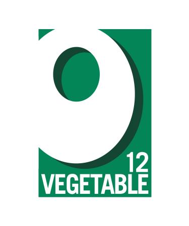 OXO 12 Vegetable Stock Cubes 71 g Vegetable 12 Count (Pack of 1)