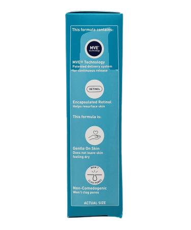 CeraVe Acne Treatment Bundle: Resurfacing Retinol Serum, Foaming Cream Cleanser, Control Gel - 3 Essential Ceramides - Buy Online on SooperMarket.com
