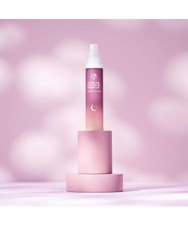 W7 Good Night Glow Night Cream 50ml Hydrating Revitalizing Night Treatment for All Skin Types | International Shipping Available - Buy Online on SooperMarket.com