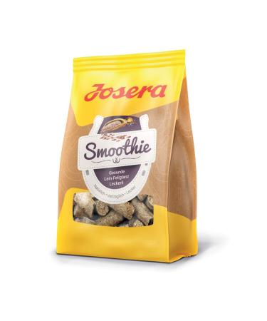 JOSERA Smoothie - horse treats (1 x 900 g) | healthy flax-coat shine horse treats | very good acceptance | 1 pack