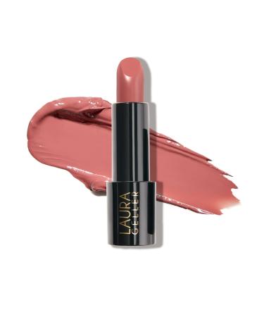 LAURA GELLER NEW YORK Modern Classic Lipstick - Pink Passion - Ultra-Rich Color - Luxurious and Lightweight - Cream Finish