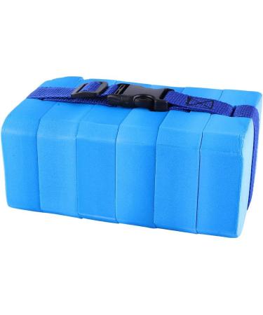 Adjustable Swimming Float Kickboard | EVA Inflatable Life Float for Beginners - Buy Online on SooperMarket.com