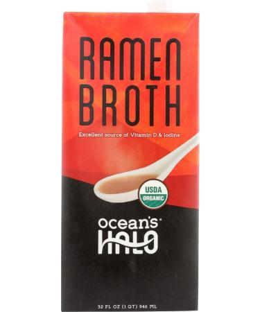 Ocean's Halo Ramen Broth 946 ml