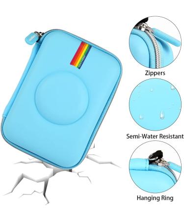 Leayjeen Blue Camera Case for Kodak Printomatic/Smile Instant Camera (Case Only) - Buy Online on SooperMarket.com