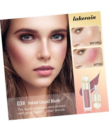 Healeved 20 Pcs Blush Face Makeup Sheer Flush Creamy Eyeshadow Facial Beauty Cosmetic Pigment Pigment - Buy Online on SooperMarket.com