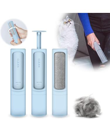Twist N Clean 2-in-1 Lint Remover & Brush - Pet Hair Remover for Fuzz & More - International Shipping Available - Buy Now - Buy Online on SooperMarket.com