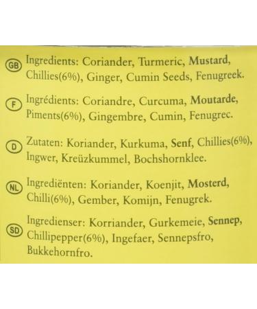 Bolst's Curry Powder Mild 100g - Authentic Indian Spice Blend - Buy Online on SooperMarket.com