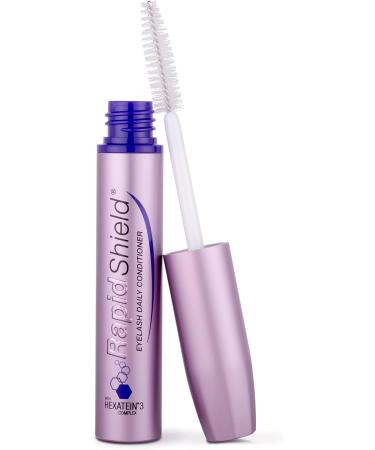 RapidShield Eyelash Daily Conditioner - Scientifically Inspired Treatment for Voluminous Lashes - 4ml - Buy Online on SooperMarket.com